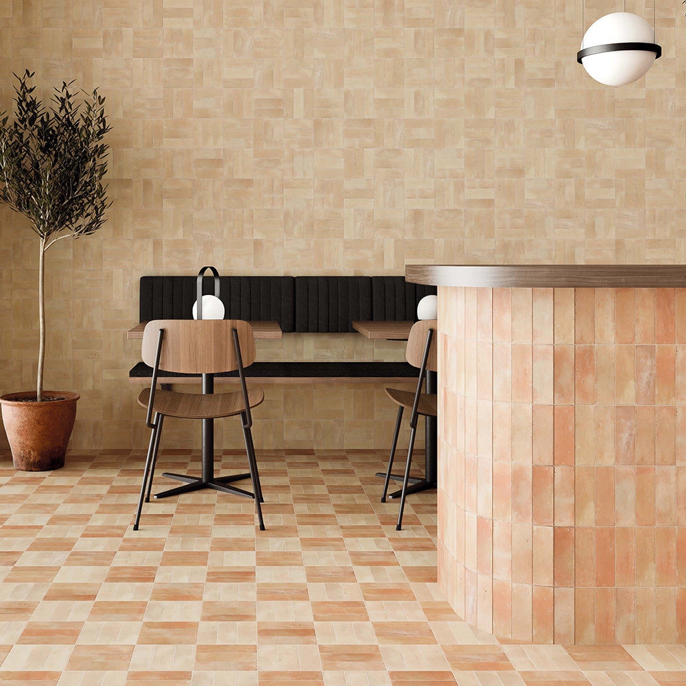 Terracotta & Cotto Look